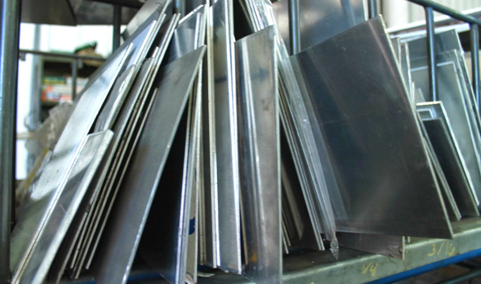 Types of Aluminium Sheet Metals - Interglass Co. LLC